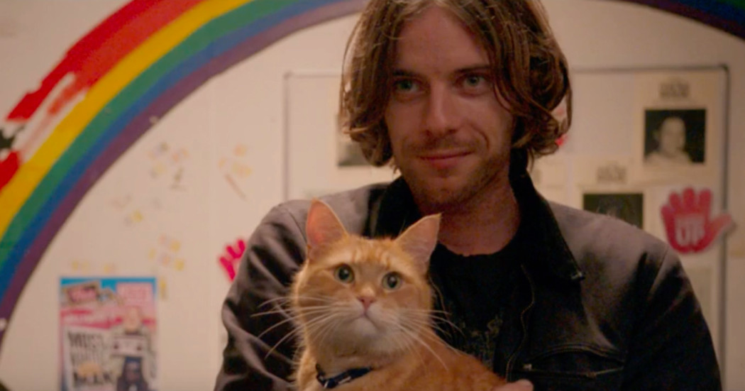 A Street Cat Named Bob Online Film 2016 Cinema